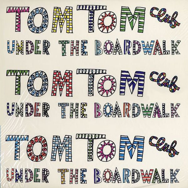 Tom Tom Club – Under The Boardwalk bestel je gewoon 2ehands. Lp's met een 2e kans, Run4records.nl