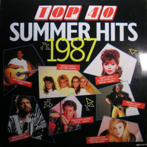 Top 40 Summer Hits 1987 koop je op 2ehands lp bij Run4records