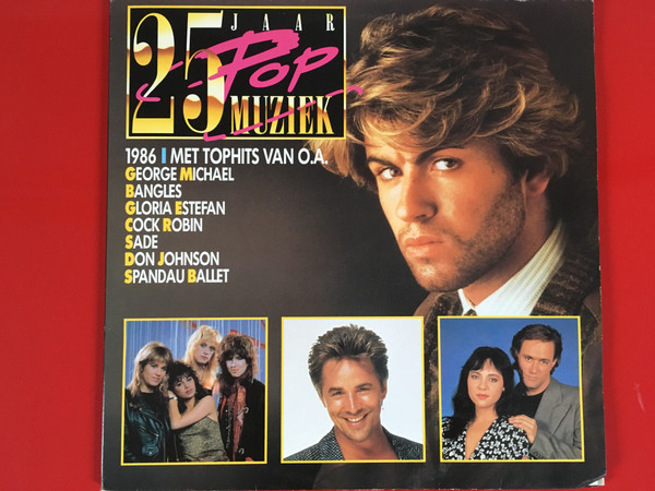 25 Jaar Popmuziek 1986 koop je online bij Run4records. Jouw 2ehands vinyl Site