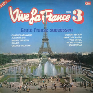 Vive La France 3 koop je op 2ehands lp bij Run4records
