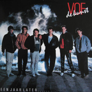 VOF De Kunst - Een Jaar Later koop je op 2ehands lp bij Run4records
