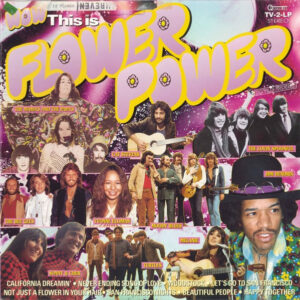 Wow This Is Flower Power koop je op 2ehands lp bij Run4records