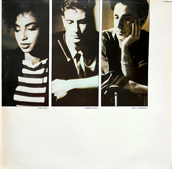 Sade - Diamond Life tweedehands soul vinyl bij Run4Records