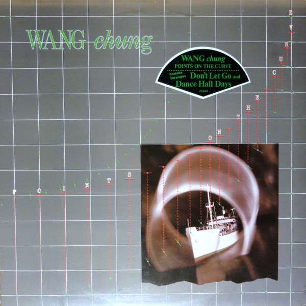 Wang Chung - Points On The Curve tweedehands pop vinyl bij Run4Records