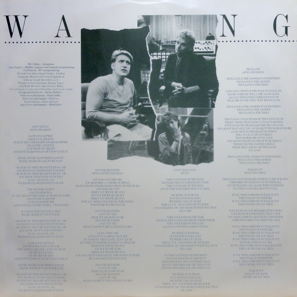 Wang Chung - Points On The Curve tweedehands pop vinyl bij Run4Records