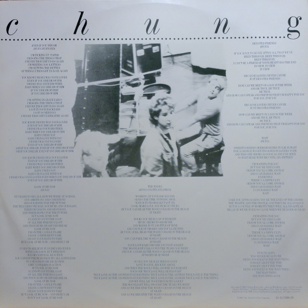 Wang Chung - Points On The Curve tweedehands pop vinyl bij Run4Records