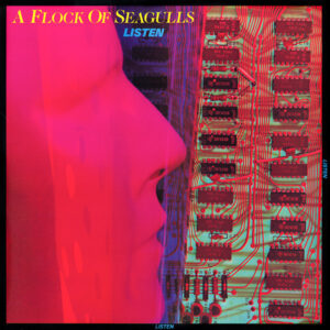 A Flock Of Seagulls - Listen koop je op 2ehands vinyl bij jou online store Run4records