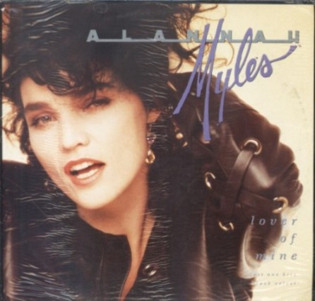 Alannah Myles - Lover Of Mine ligt op jou te wachten bij Run4records. Bestel je hem?