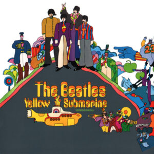 Beatles – Yellow Submarine staat als tweedehands LP gewoon te koop bij Run4records.