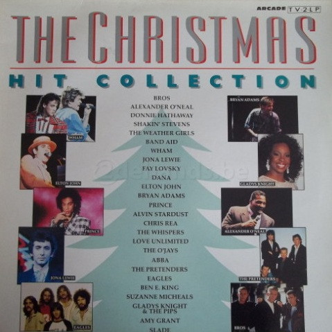 Christmas Hit Collection vind je online bij de beste 2ehands Lp site. Run4records!