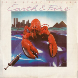 Earth and Fire – In A State Of Flux koop je op 2ehands vinyl bij jou online store Run4records