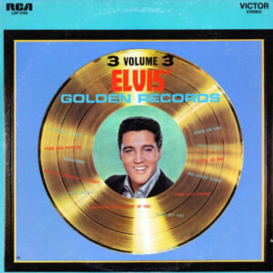 Elvis Presley – Elvis Golden Records Volume 3 vind je online bij de beste 2ehands Lp site. Run4records!
