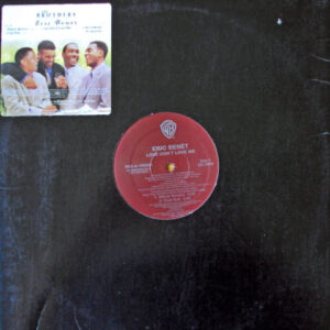 Eric Benet - Love Don't Love Me bestel je simpel en snel bij Run4records.nl