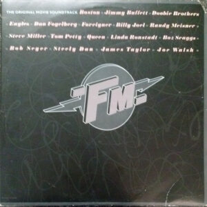 FM - Original Movie Soundtrack koop je op 2ehands vinyl bij jou online store Run4records