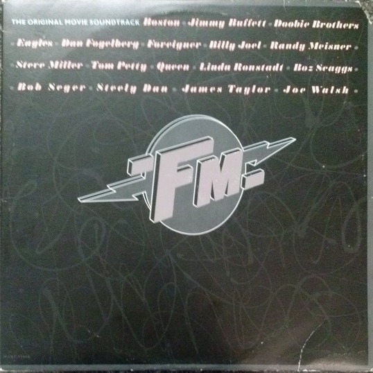 FM - Original Movie Soundtrack koop je op 2ehands vinyl bij jou online store Run4records