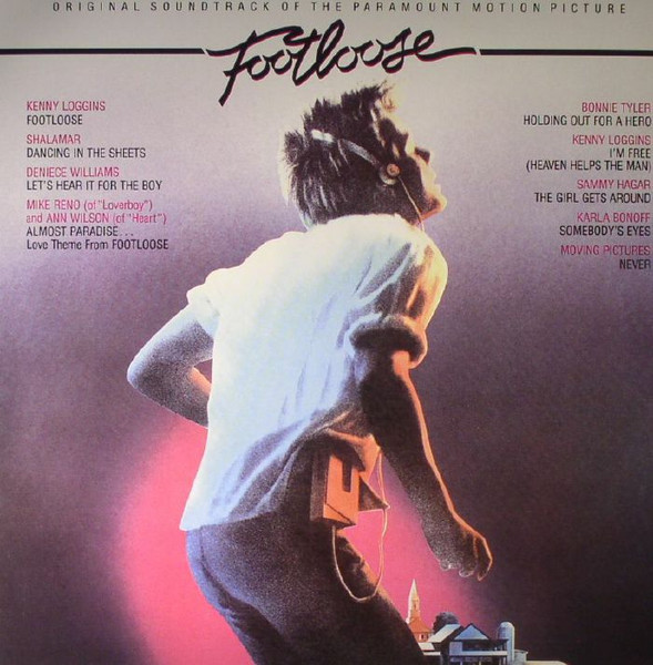 Footloose - Original Soundtrack bestel je simpel en snel bij Run4records.nl