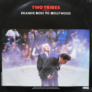 Frankie Goes To Hollywood – Two Tribes (Carnage) koop je op 2ehands vinyl bij jou online store Run4records