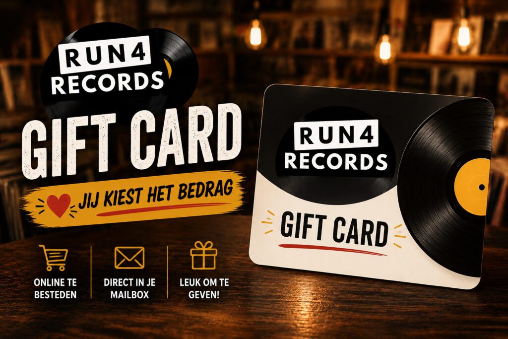 Run4records Giftcard
