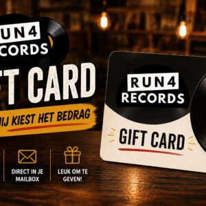 Run4records Giftcard
