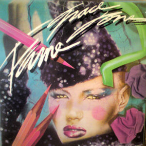 Grace Jones – Fame vind je online bij de beste 2ehands Lp site. Run4records!