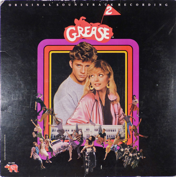 Grease 2 (Original Soundtrack) bestel je simpel en snel bij Run4records.nl