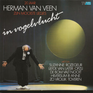 Herman van Veen – In Vogelvlucht koop je op 2ehands vinyl bij jou online store Run4records