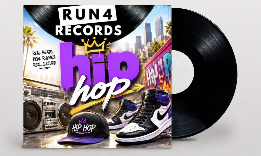 Hip Hop LP's