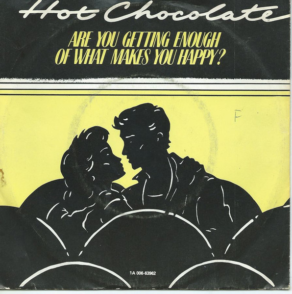 Hot Chocolate – Are You Getting Enough Of What Makes You Happy vind je online bij de beste 2ehands Lp site. Run4records!