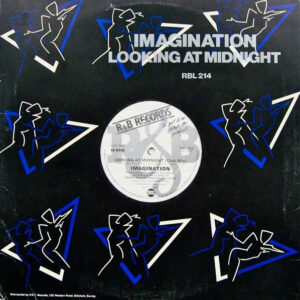 Imagination - Looking at Midnight klinkt als muziek in de oren. Bestel snel bij Run4records.nl