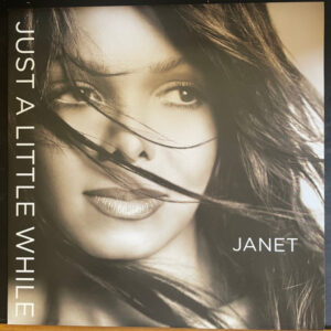 Janet - Just A Little While vind je op 2ehands LP bij jouw online Run4records store