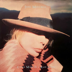 Joni Mitchell – Chalk Mark In A Rain Storm ligt op jou te wachten bij Run4records. Bestel je hem?