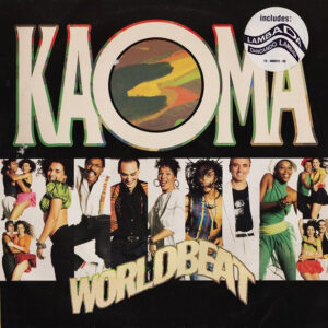 Kaoma – Worldbeat is zo'n Lp die je niet hoeft te zoeken. Hij is online bij Run4records