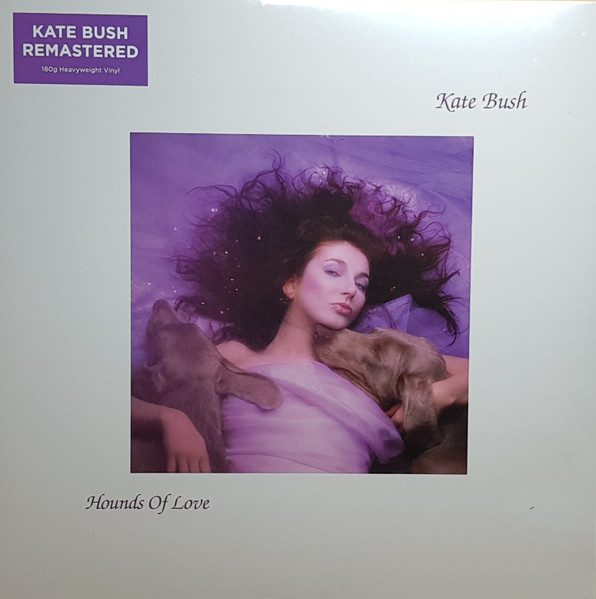 Kate Bush – Hounds Of Love bestel je simpel en snel bij Run4records.nl