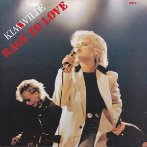 Kim Wilde - Rage To Love koop je op 2ehands Lp bij Run4records