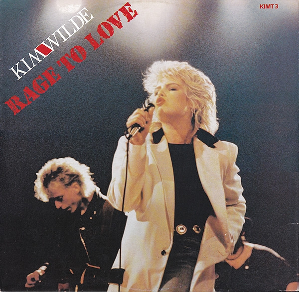 Kim Wilde - Rage To Love koop je op 2ehands Lp bij Run4records