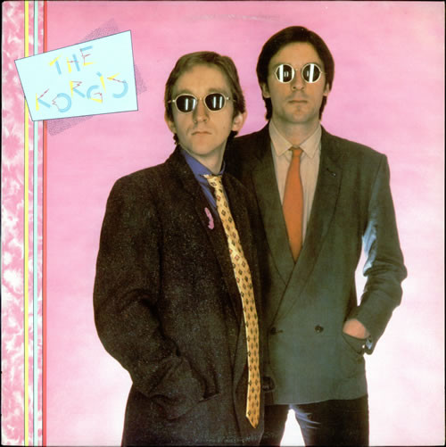 Korgis – The Korgis is zo'n Lp die je niet hoeft te zoeken. Hij is online bij Run4records