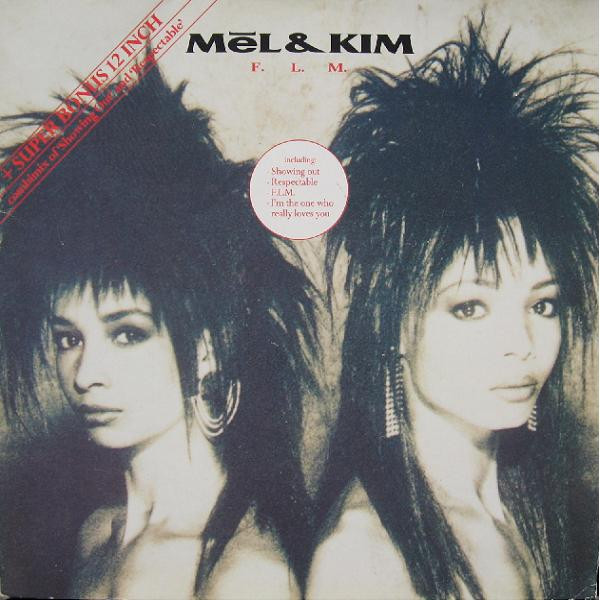 Mel & Kim – F.L.M. (LP + 12 INCH) koop je op 2ehands vinyl bij jou online store Run4records