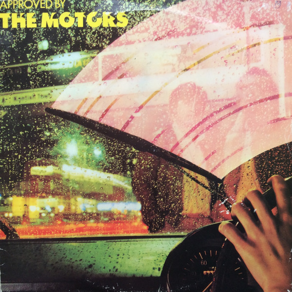 Motors - Approved By The Motors klinkt als muziek in de oren. Bestel snel bij Run4records.nl
