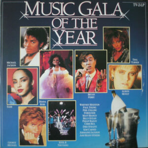 Music Gala Of The Year ligt op jou te wachten bij Run4records. Bestel je hem?