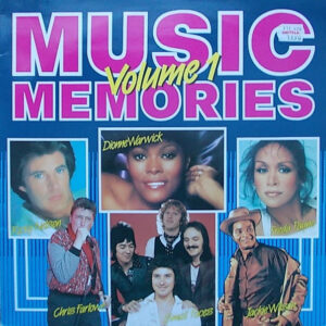 Music Memories Volume 1 vind je online bij de beste 2ehands Lp site. Run4records!
