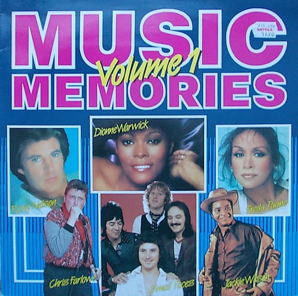Music Memories Volume 1 vind je online bij de beste 2ehands Lp site. Run4records!