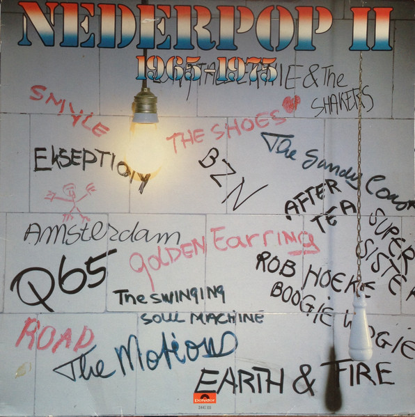 Nederpop 1965 - 1975 II is de Lp die jij al zo lang zocht. Check even Run4records.nl