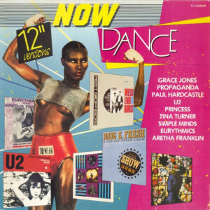 Now Dance 12 inch Versions bestel je gewoon 2ehands. Lp's met een 2e kans, Run4records.nl