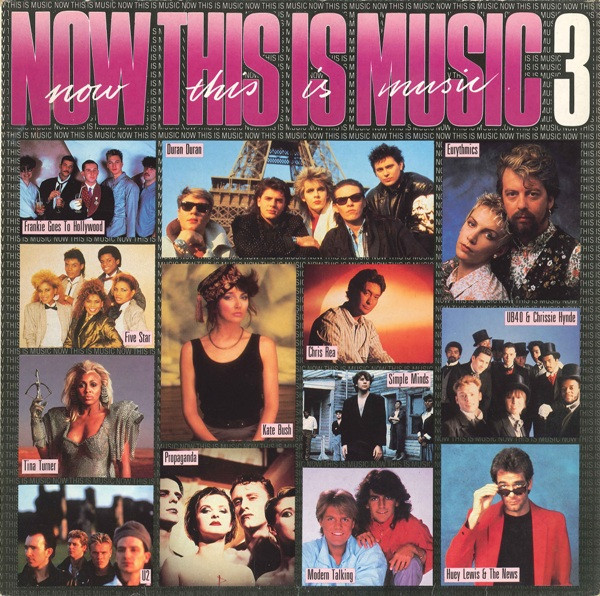 Now This Is Music 3 koop je op 2ehands vinyl bij jou online store Run4records