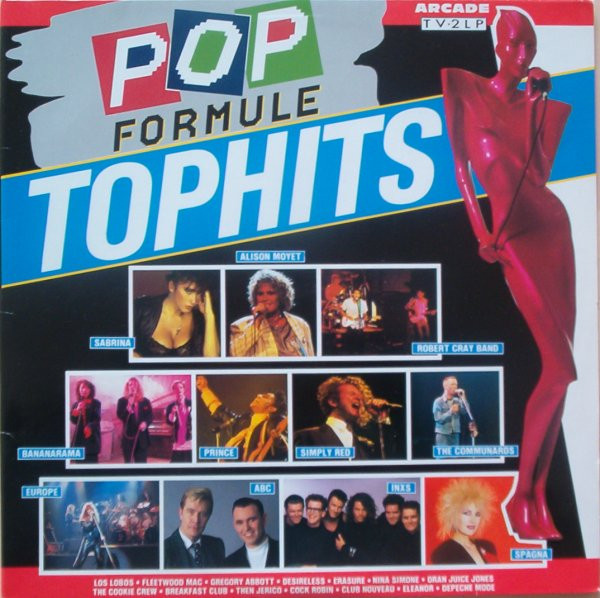 Pop Formule Tophits is zo'n Lp die je niet hoeft te zoeken. Hij is online bij Run4records