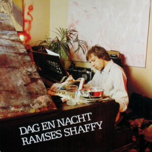 Ramses Shaffy - Dag en Nacht bestel je gewoon 2ehands. Lp's met een 2e kans, Run4records.nl