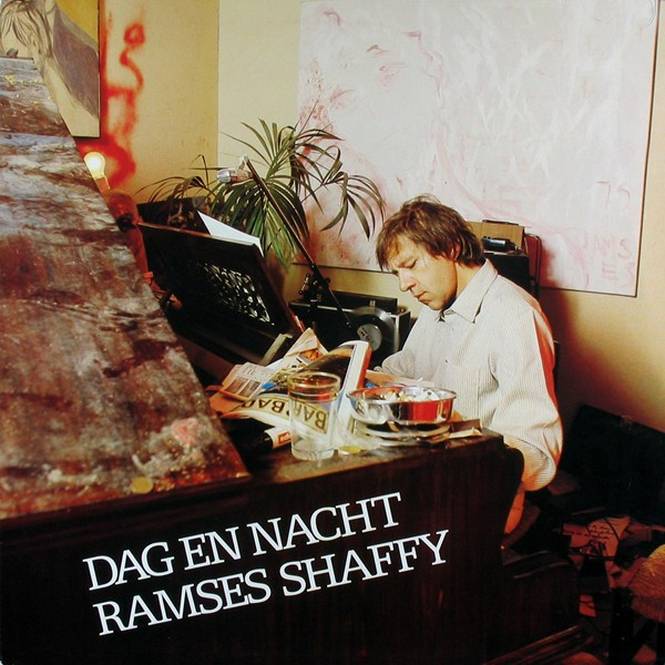 Ramses Shaffy - Dag en Nacht bestel je gewoon 2ehands. Lp's met een 2e kans, Run4records.nl