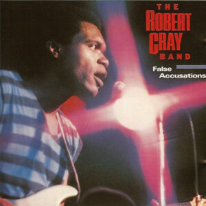 Robert Cray Band – False Accusations vind je online bij de beste 2ehands Lp site. Run4records!