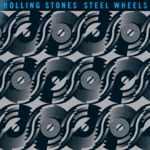 Rolling Stones – Steel Wheels koop je op 2ehands LP bij Run4records