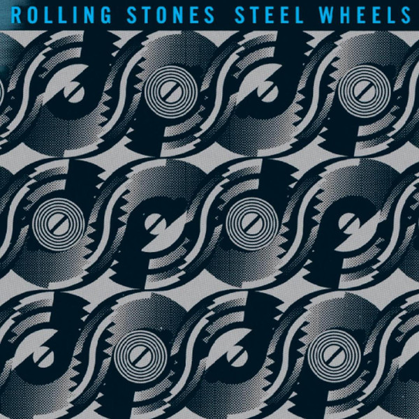 Rolling Stones – Steel Wheels koop je op 2ehands LP bij Run4records